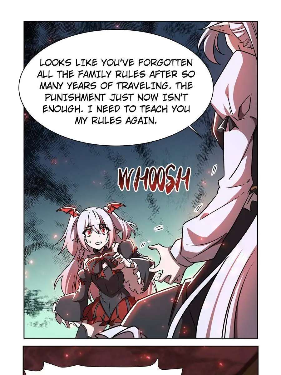 The Blood Princess And The Knight chapter 279 page 22