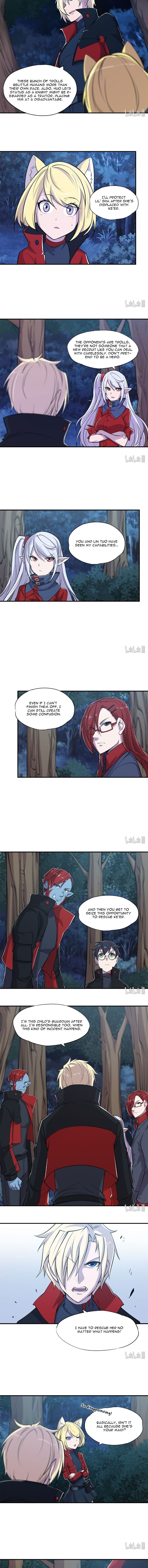 The Blood Princess And The Knight chapter 28 page 3