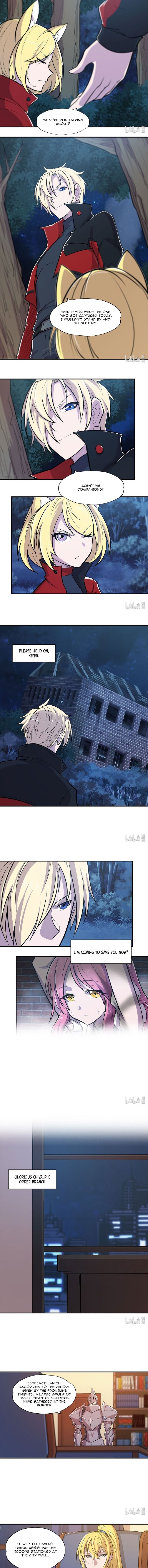 The Blood Princess And The Knight chapter 28 page 4