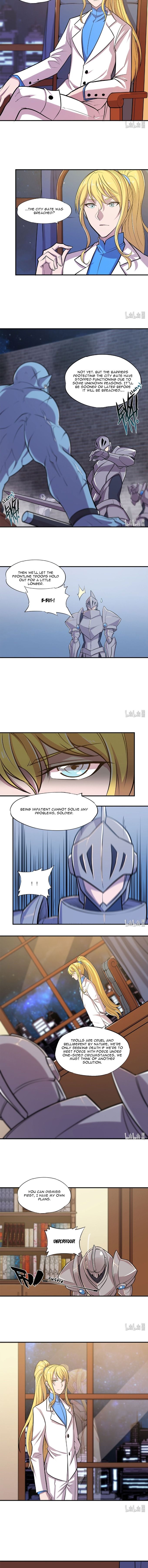 The Blood Princess And The Knight chapter 28 page 5