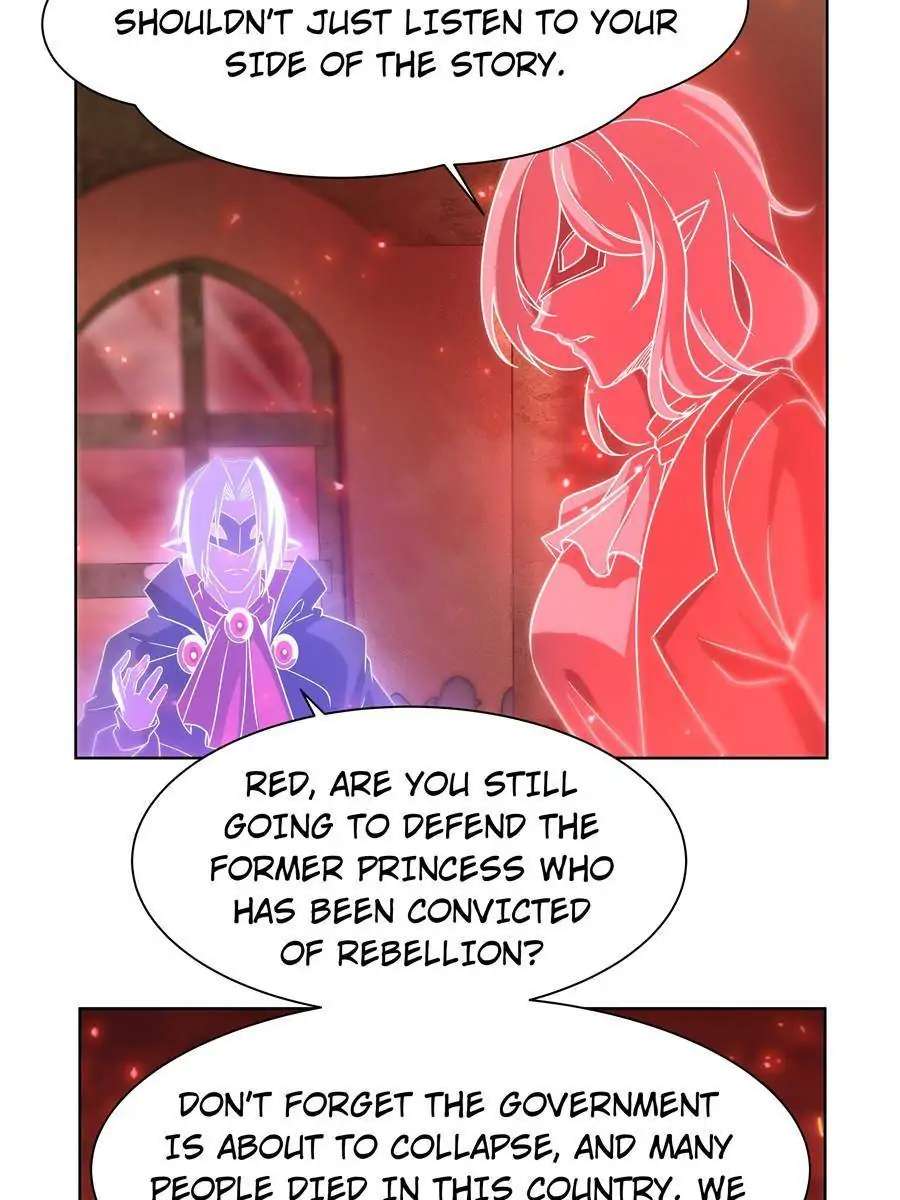 The Blood Princess And The Knight chapter 280 page 10