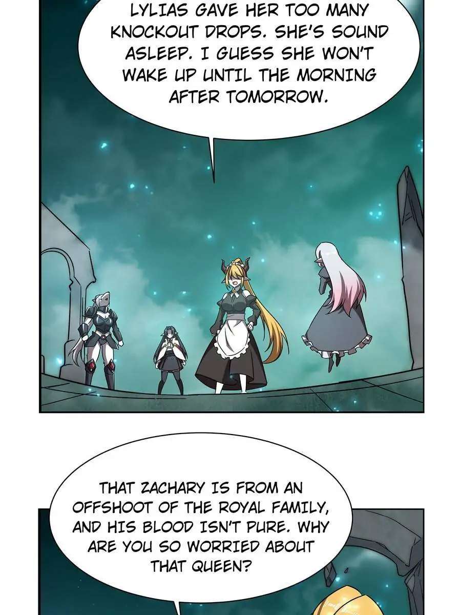 The Blood Princess And The Knight chapter 280 page 18