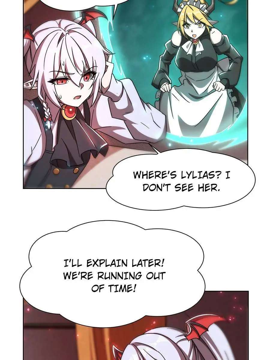 The Blood Princess And The Knight chapter 280 page 25