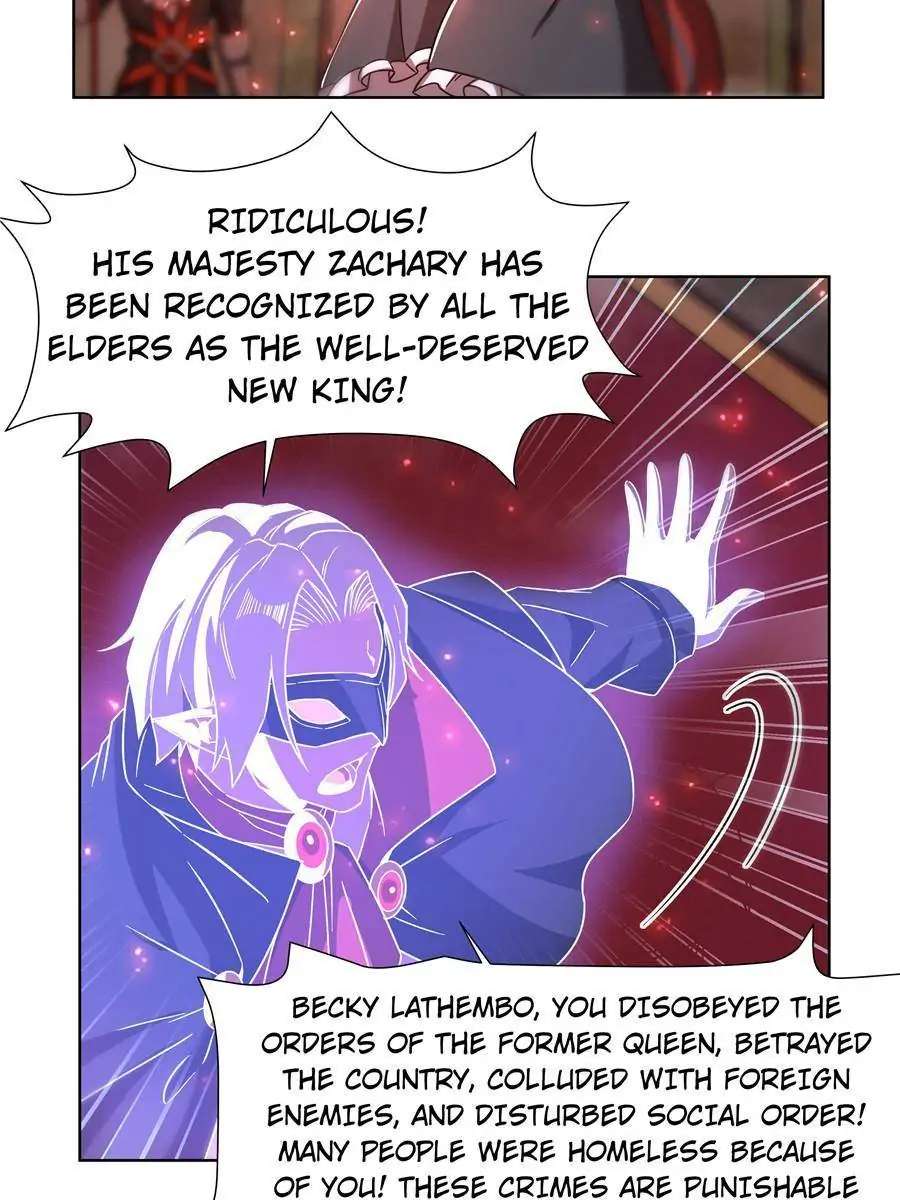 The Blood Princess And The Knight chapter 280 page 8