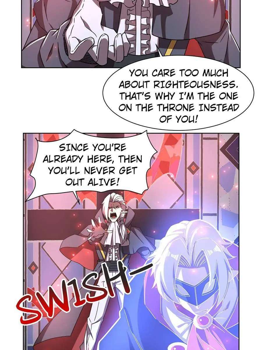 The Blood Princess And The Knight chapter 282 page 18