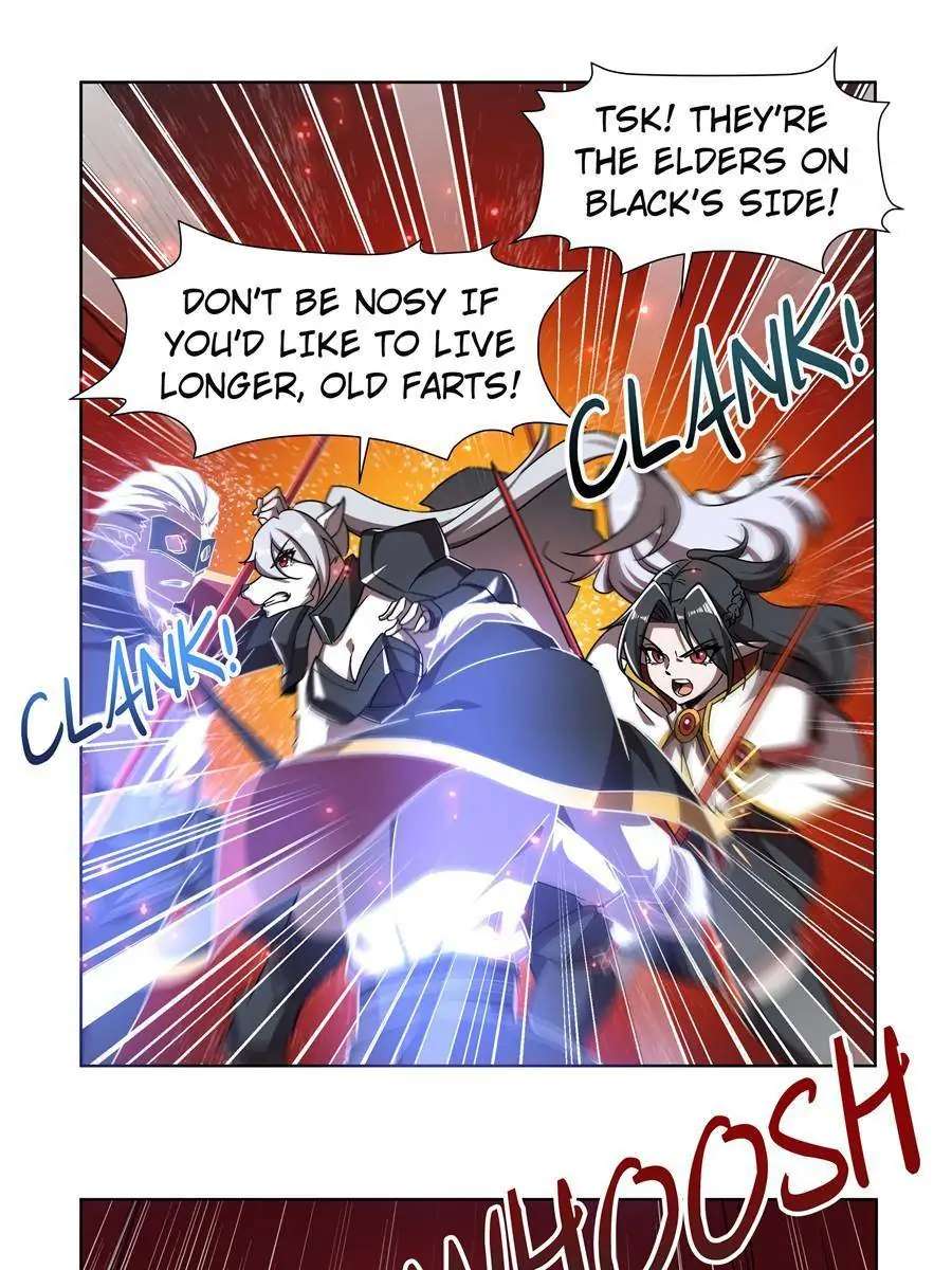 The Blood Princess And The Knight chapter 282 page 31