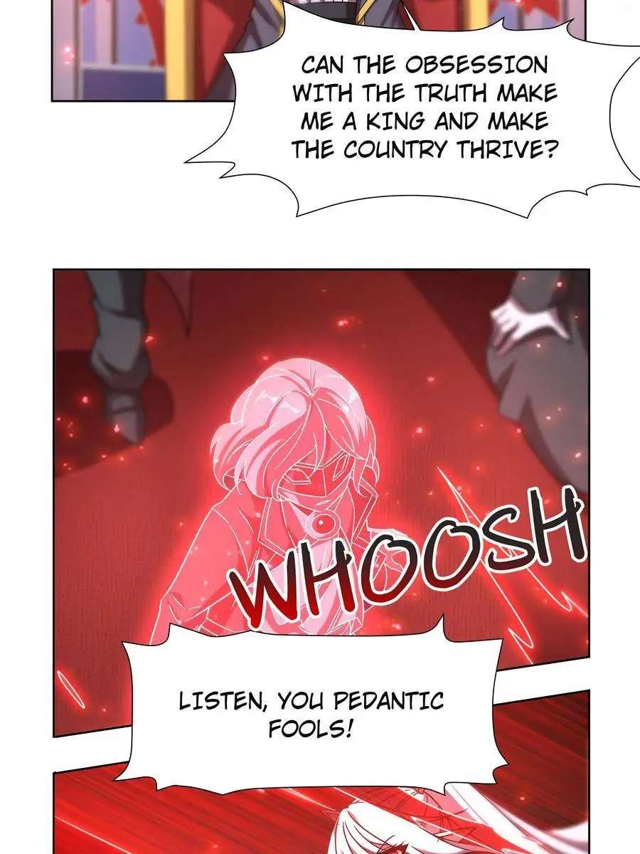 The Blood Princess And The Knight chapter 282 page 8