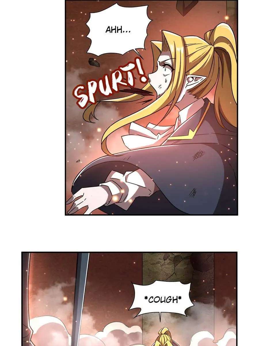 The Blood Princess And The Knight chapter 283 page 17