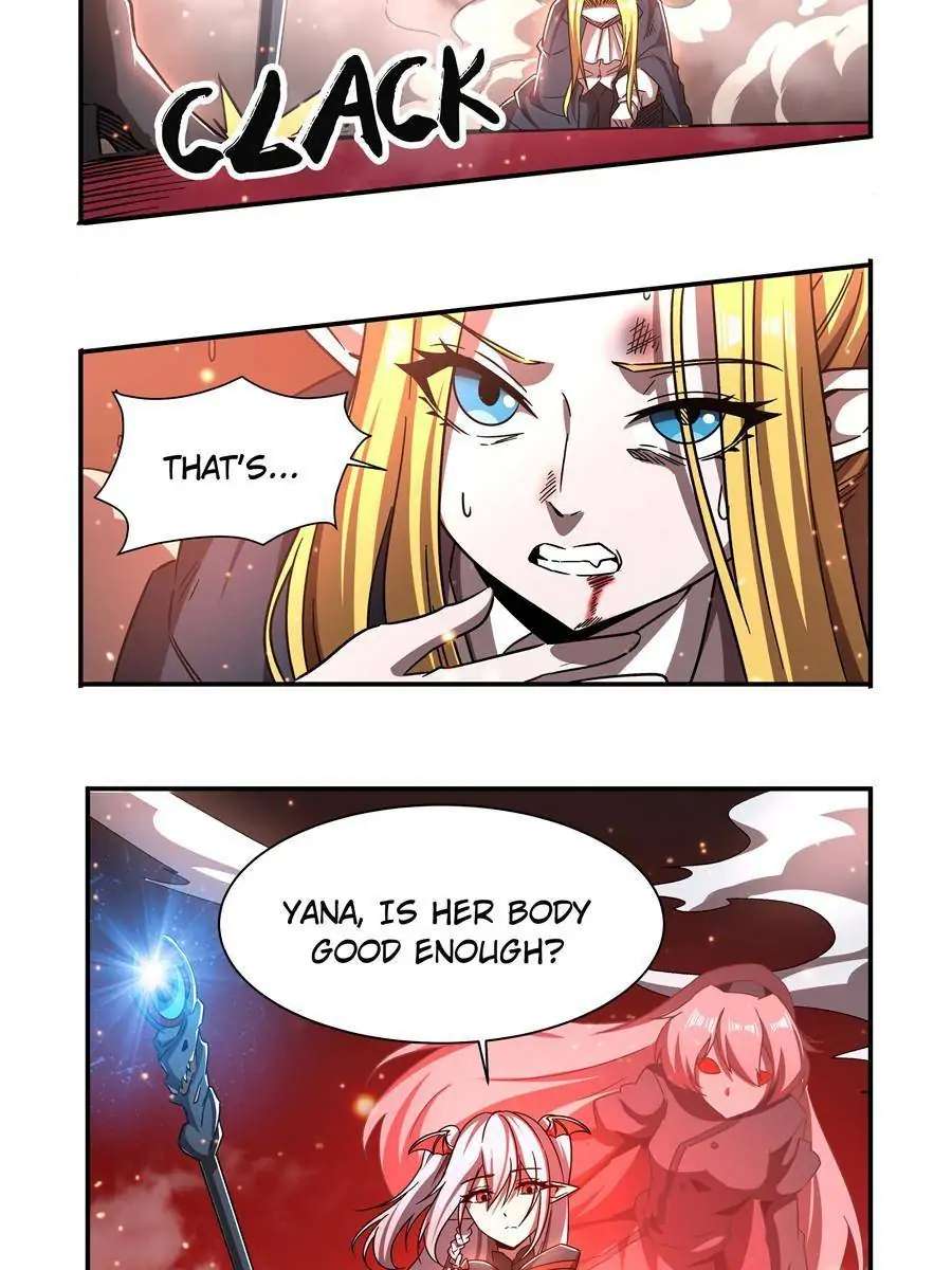 The Blood Princess And The Knight chapter 283 page 18