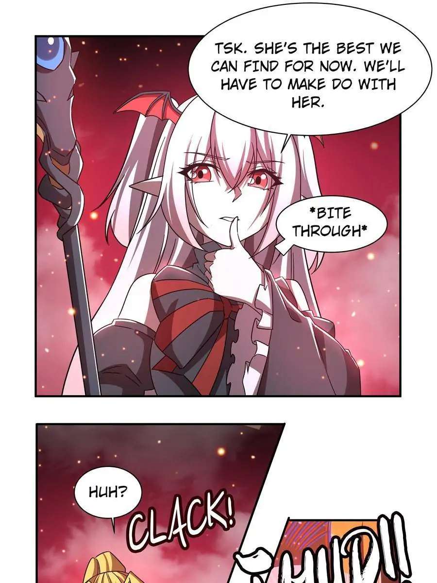 The Blood Princess And The Knight chapter 283 page 21
