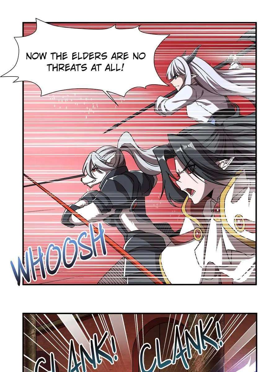 The Blood Princess And The Knight chapter 283 page 9