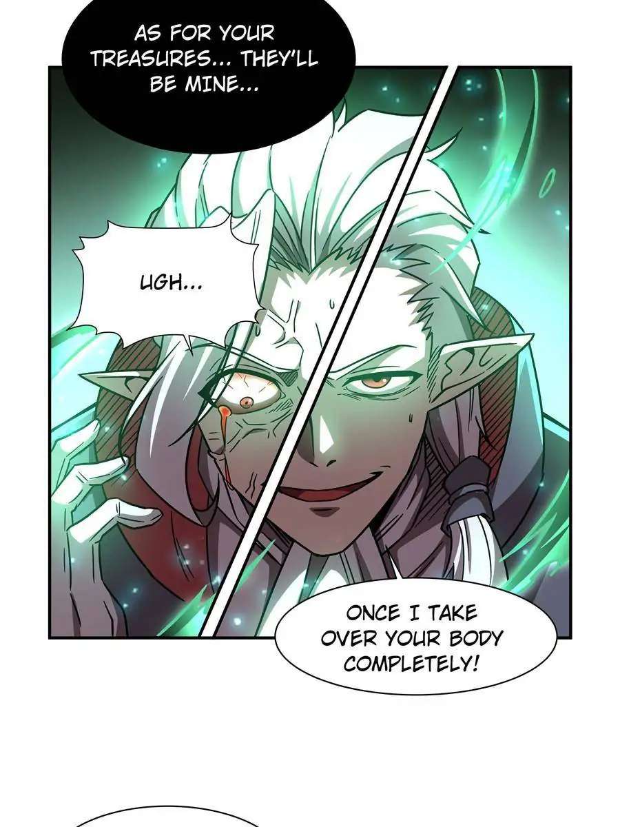 The Blood Princess And The Knight chapter 284 page 27