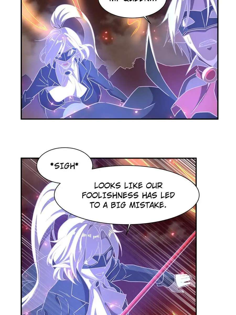 The Blood Princess And The Knight chapter 284 page 3