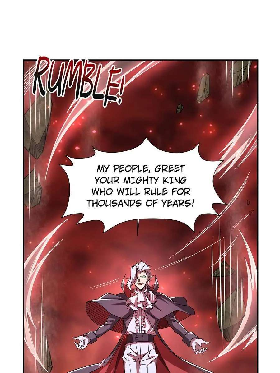 The Blood Princess And The Knight chapter 284 page 34