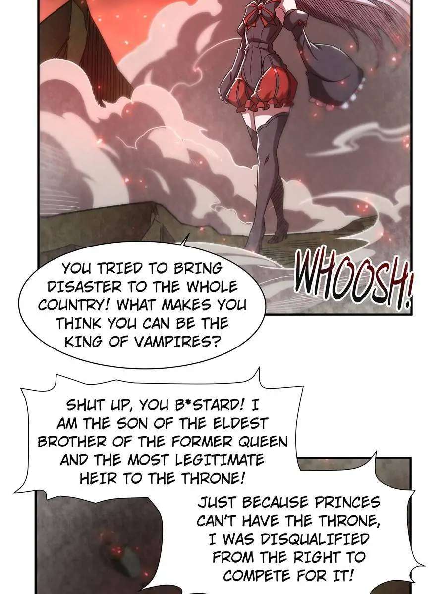 The Blood Princess And The Knight chapter 284 page 37