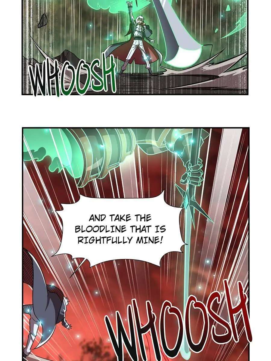 The Blood Princess And The Knight chapter 284 page 44