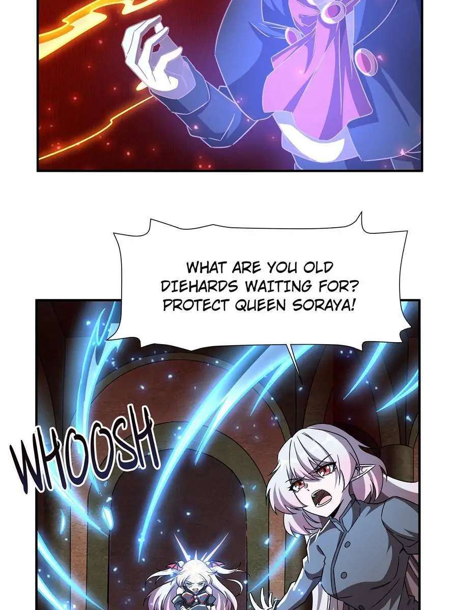 The Blood Princess And The Knight chapter 284 page 7