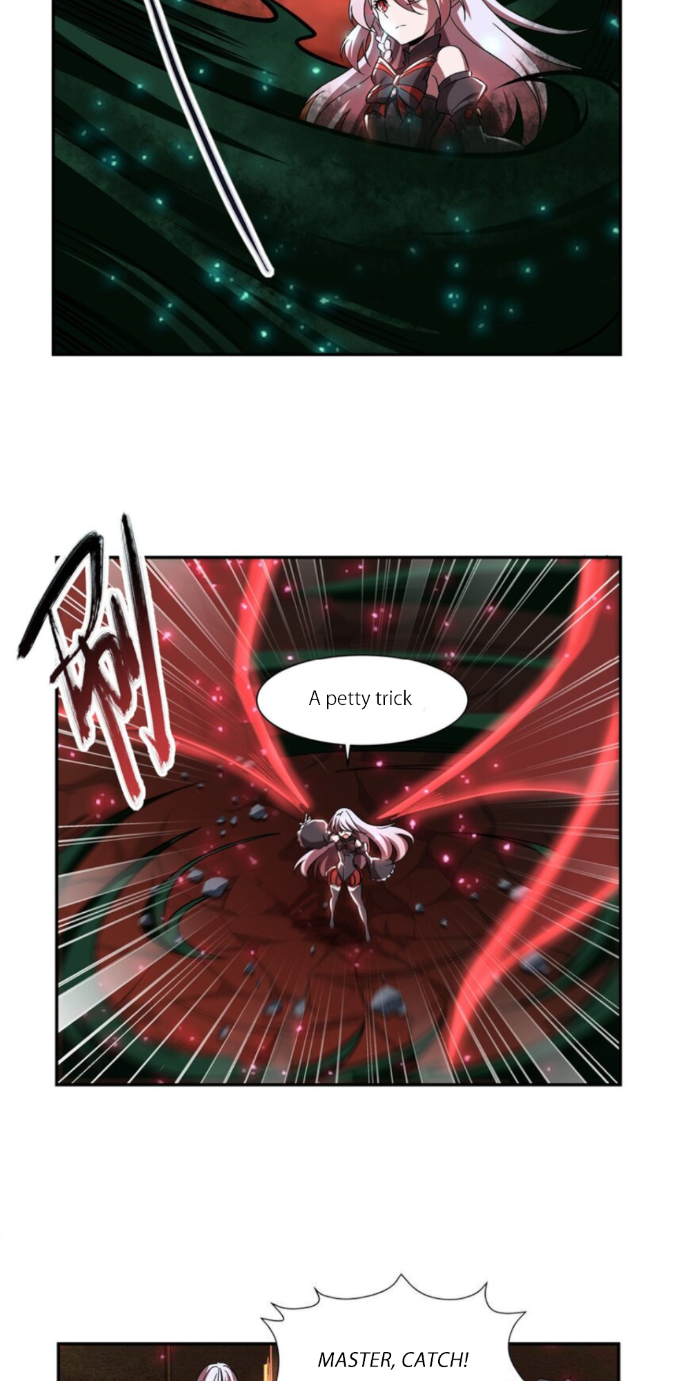 The Blood Princess And The Knight chapter 285 page 10