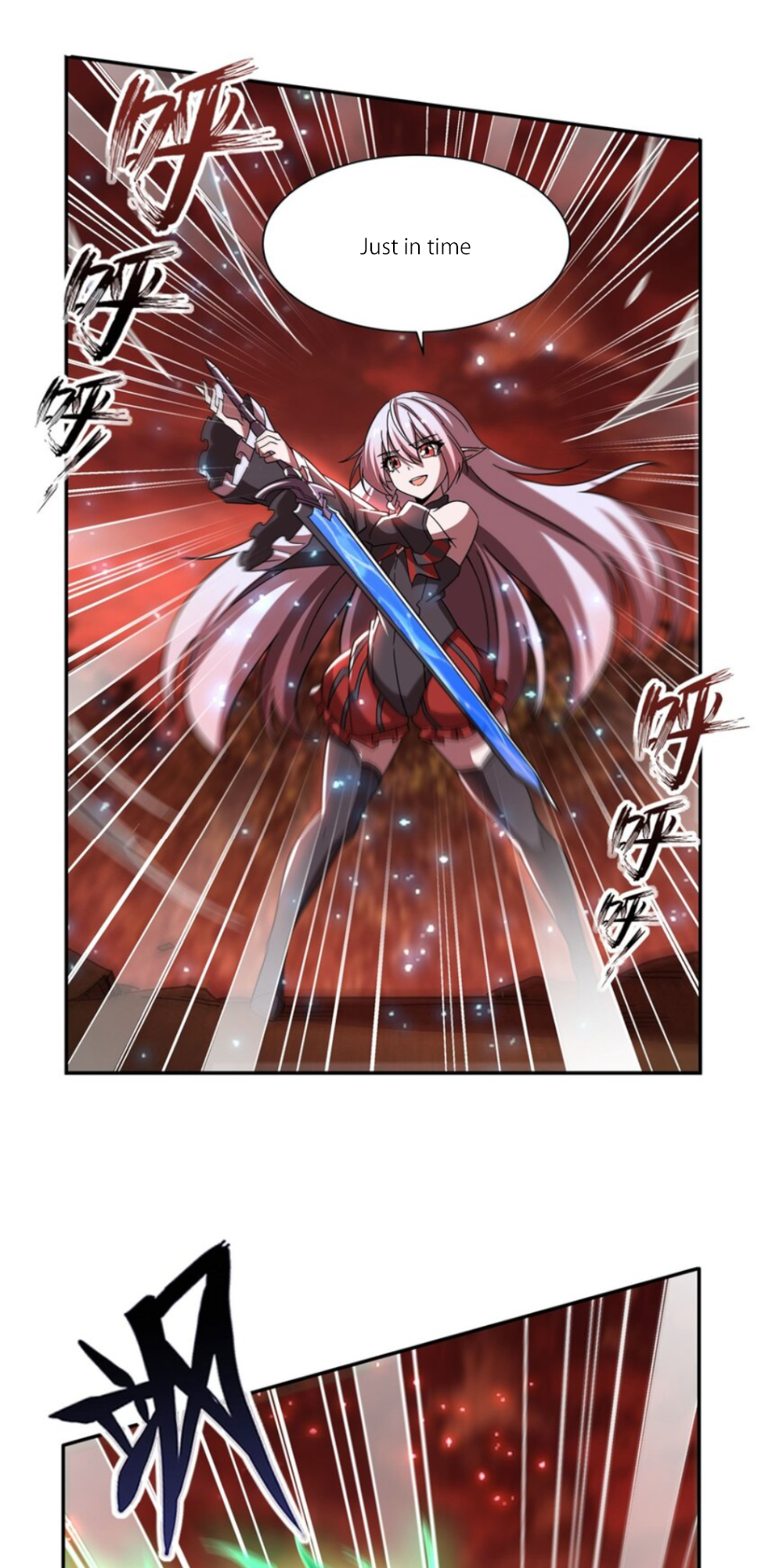 The Blood Princess And The Knight chapter 285 page 12