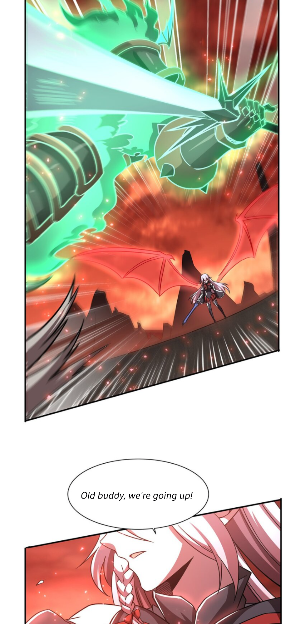 The Blood Princess And The Knight chapter 285 page 13