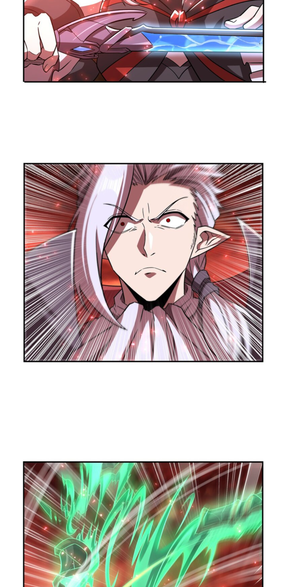 The Blood Princess And The Knight chapter 285 page 14