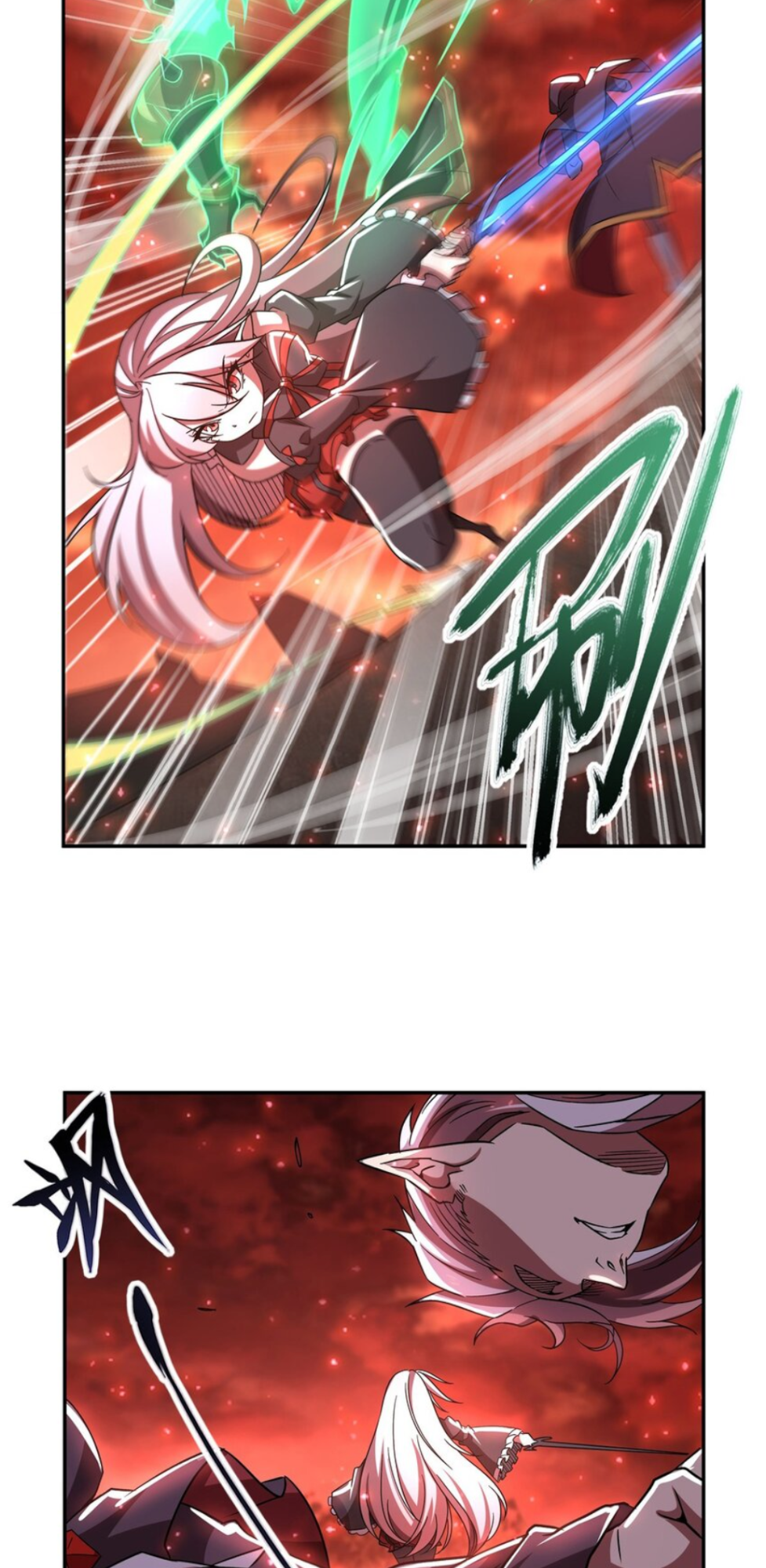 The Blood Princess And The Knight chapter 285 page 15