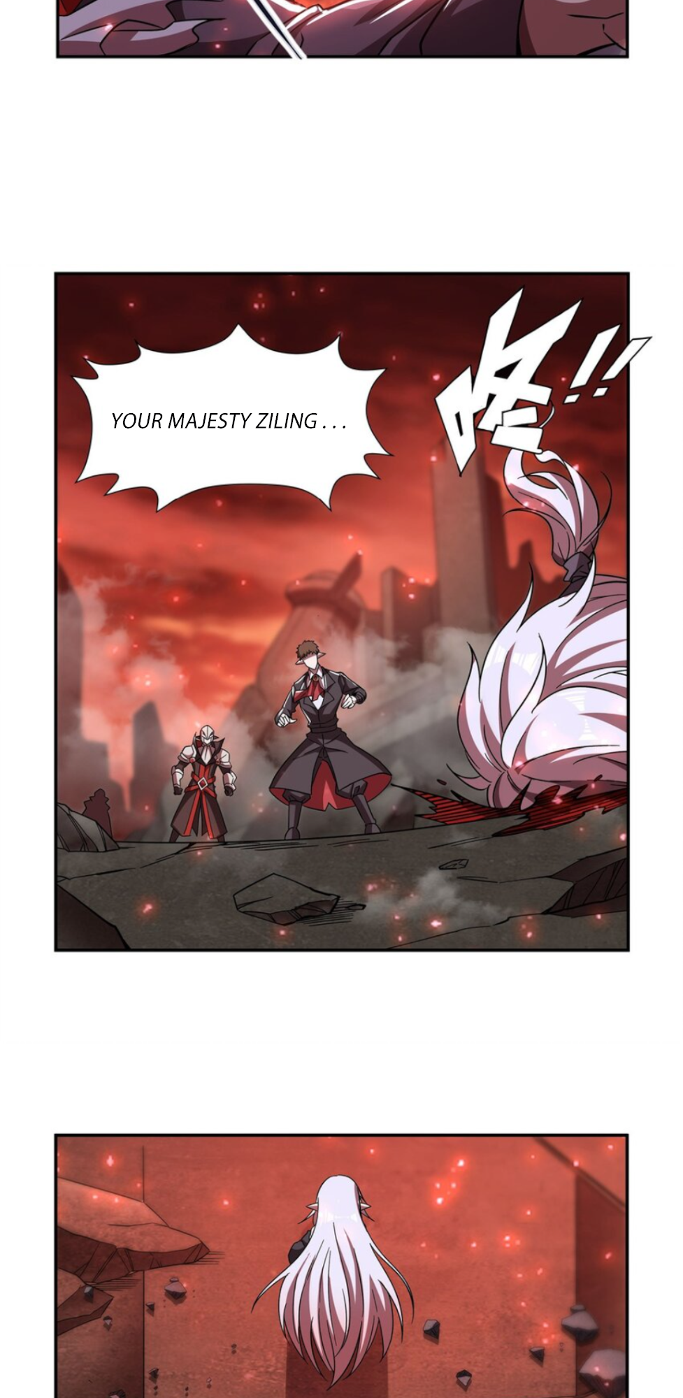 The Blood Princess And The Knight chapter 285 page 16