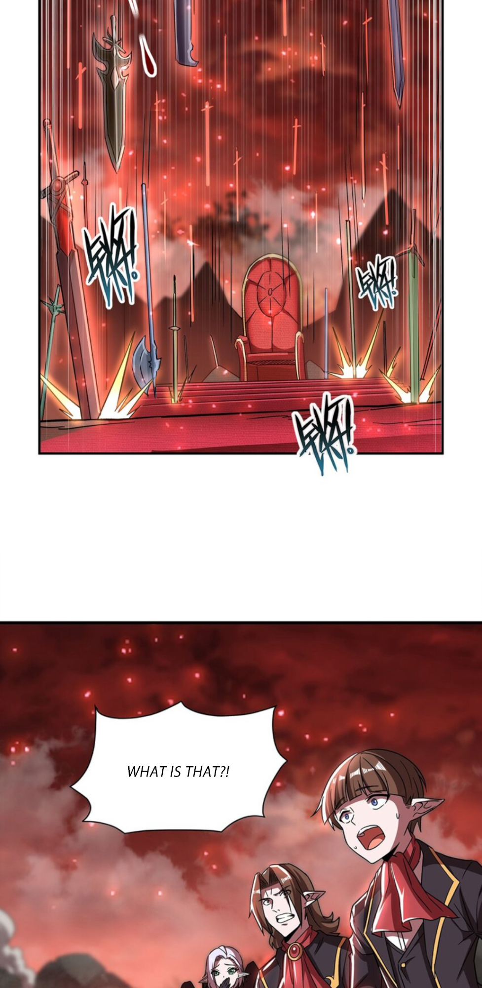 The Blood Princess And The Knight chapter 285 page 19