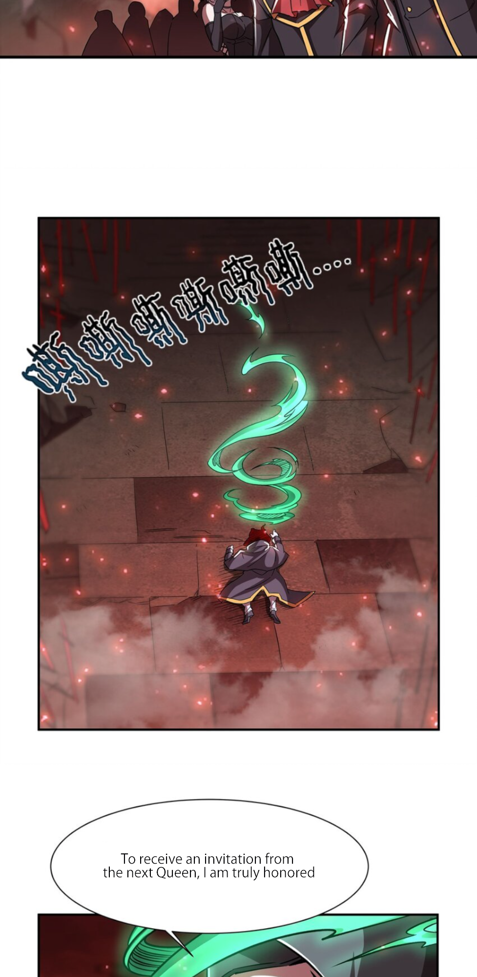 The Blood Princess And The Knight chapter 285 page 20