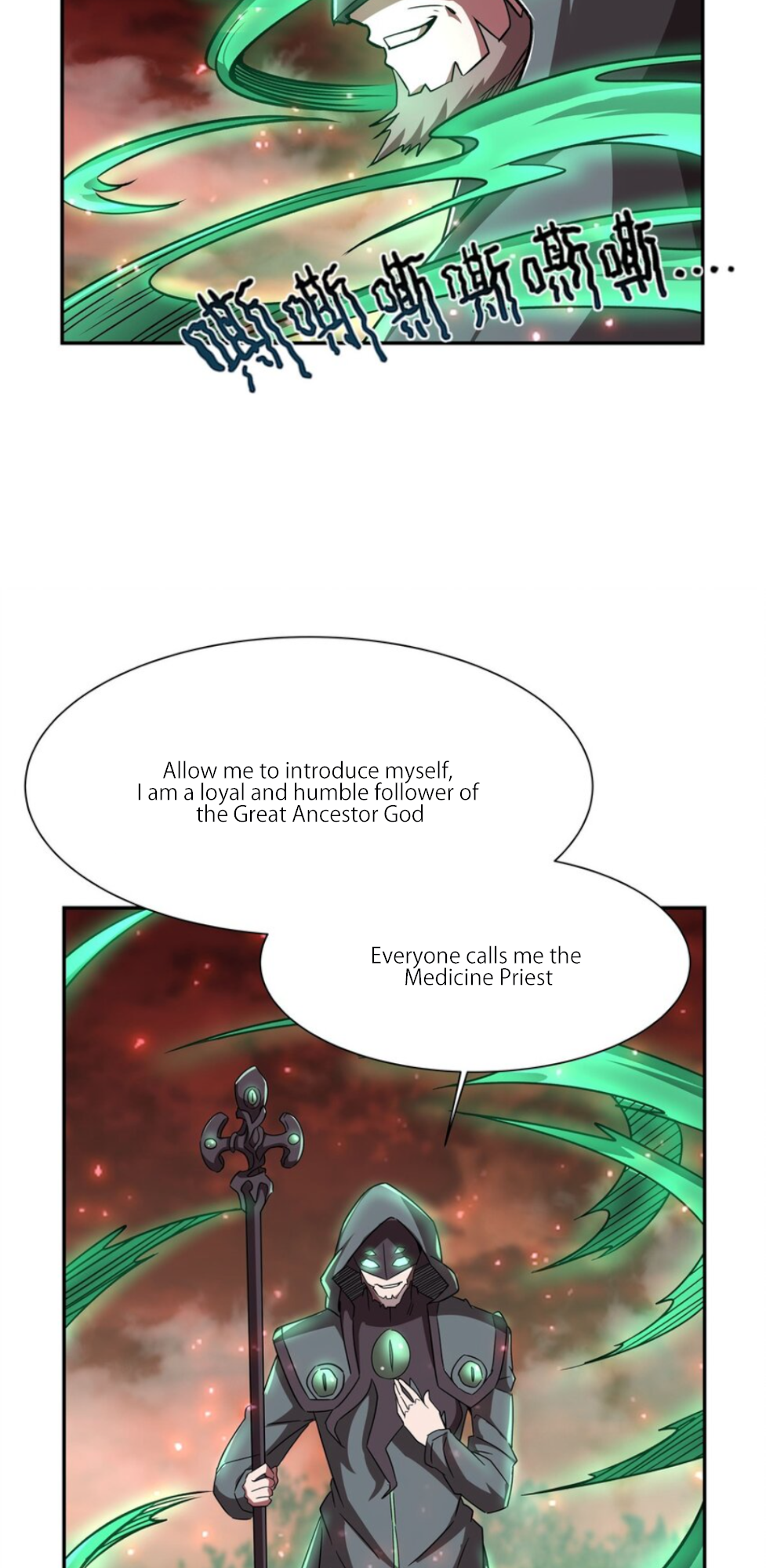 The Blood Princess And The Knight chapter 285 page 21