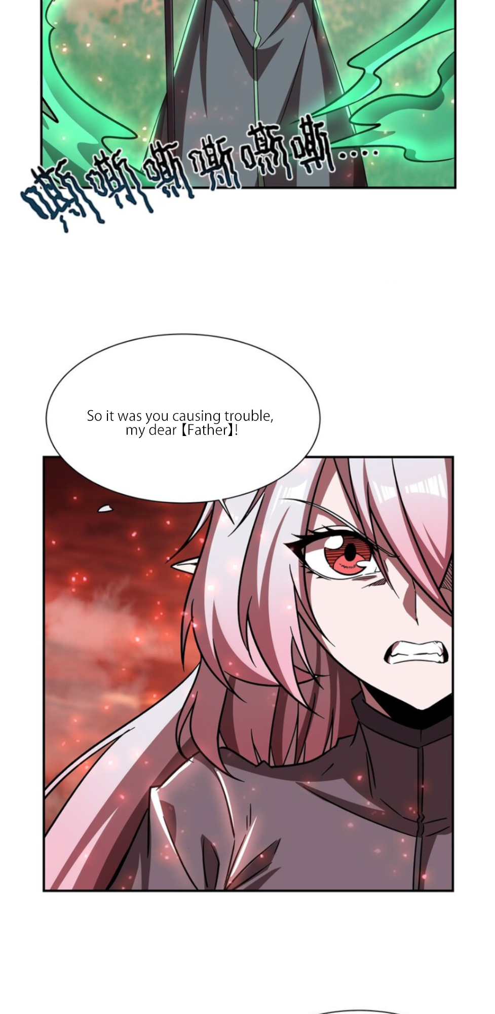 The Blood Princess And The Knight chapter 285 page 22