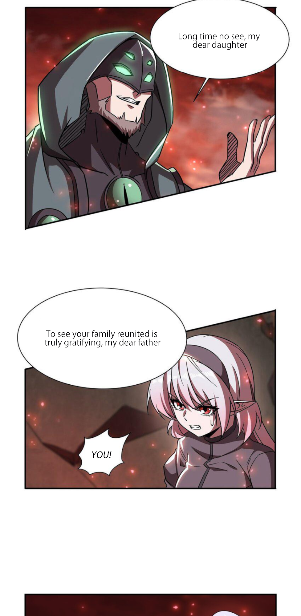 The Blood Princess And The Knight chapter 285 page 23