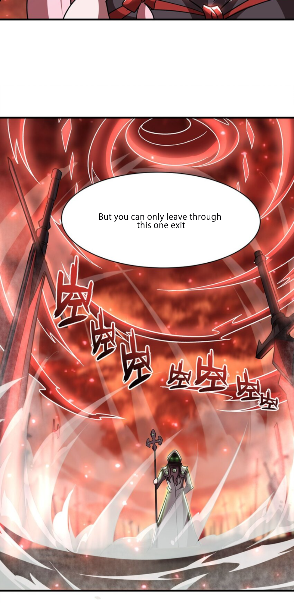 The Blood Princess And The Knight chapter 285 page 25