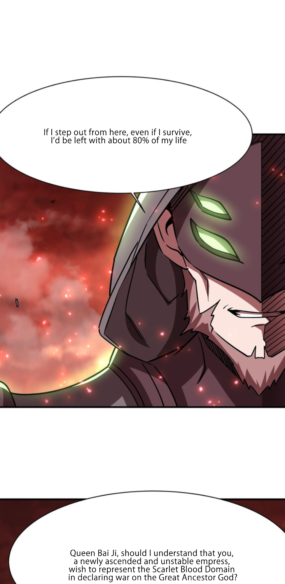 The Blood Princess And The Knight chapter 285 page 26