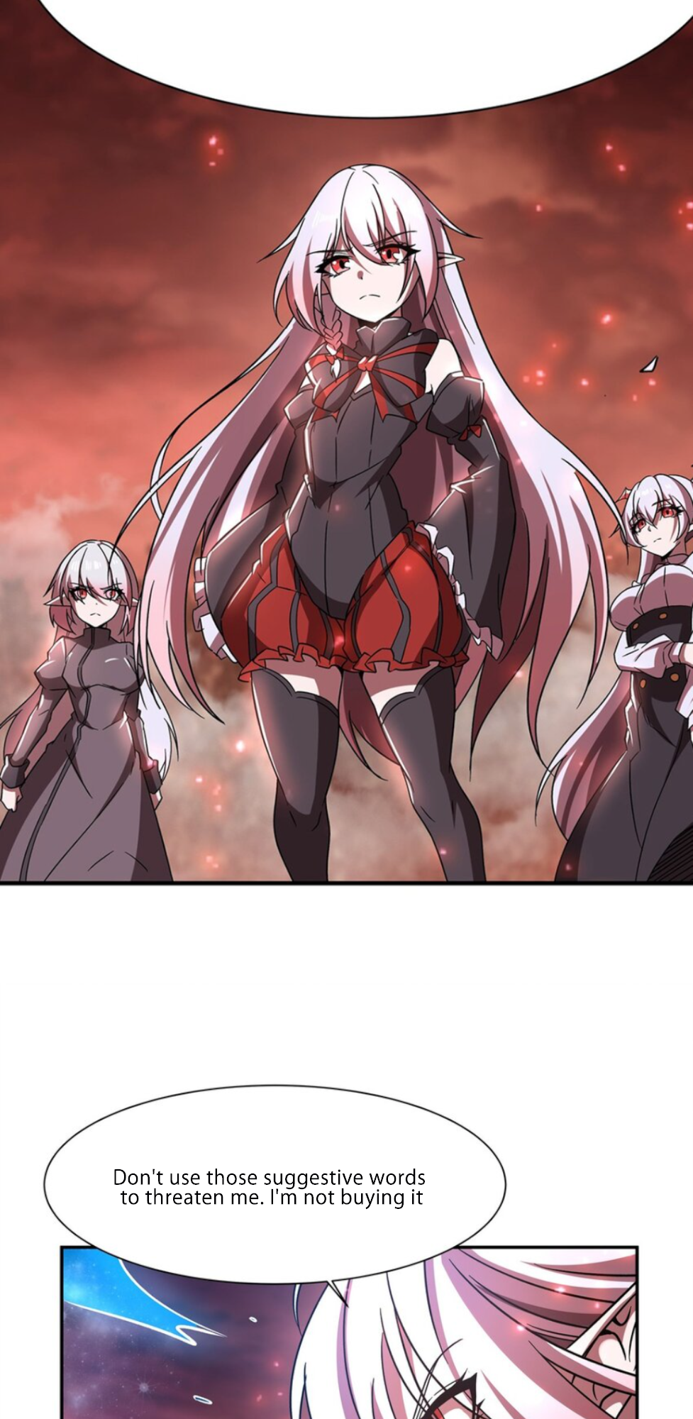 The Blood Princess And The Knight chapter 285 page 27