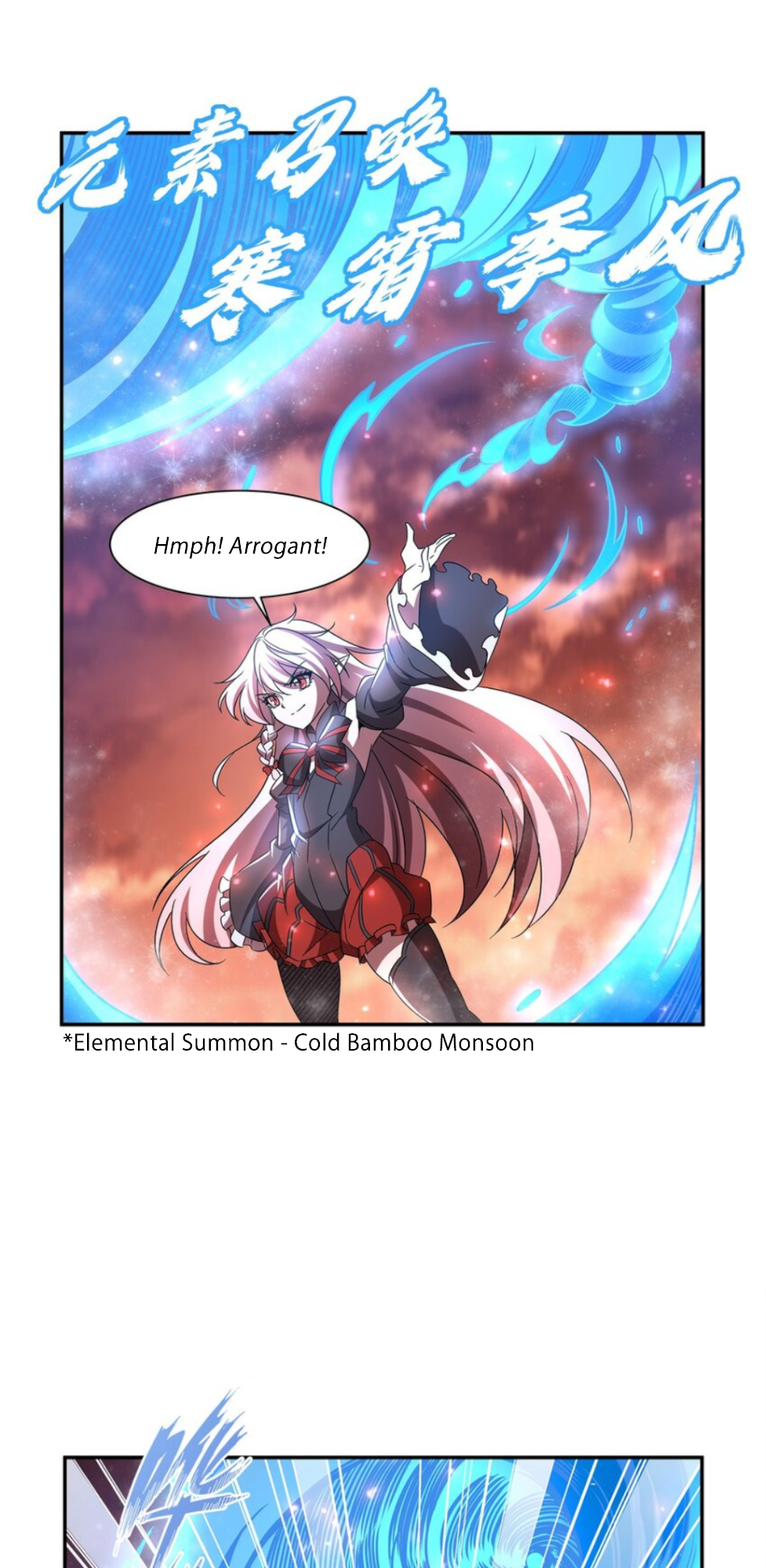 The Blood Princess And The Knight chapter 285 page 29