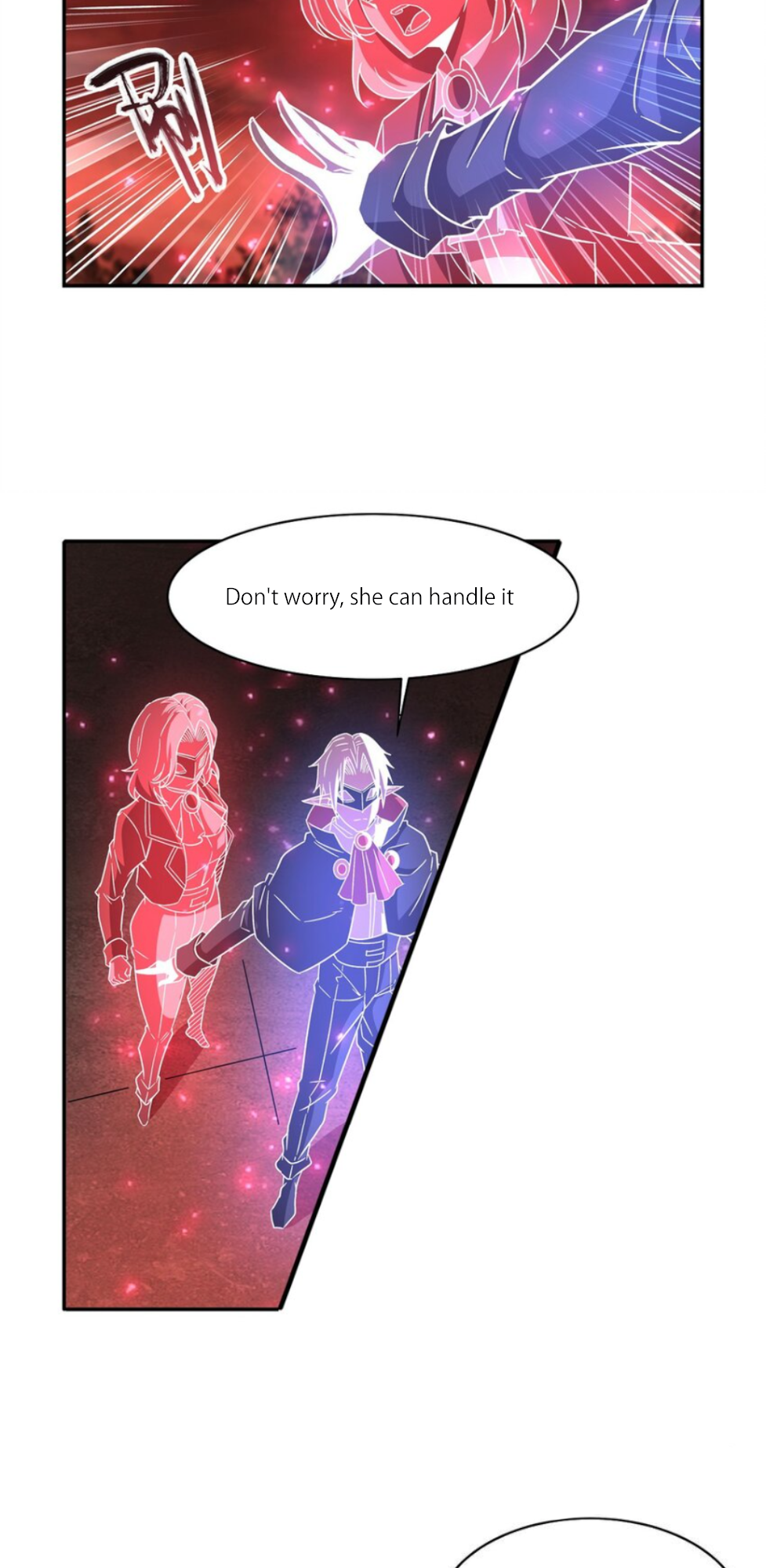 The Blood Princess And The Knight chapter 285 page 3