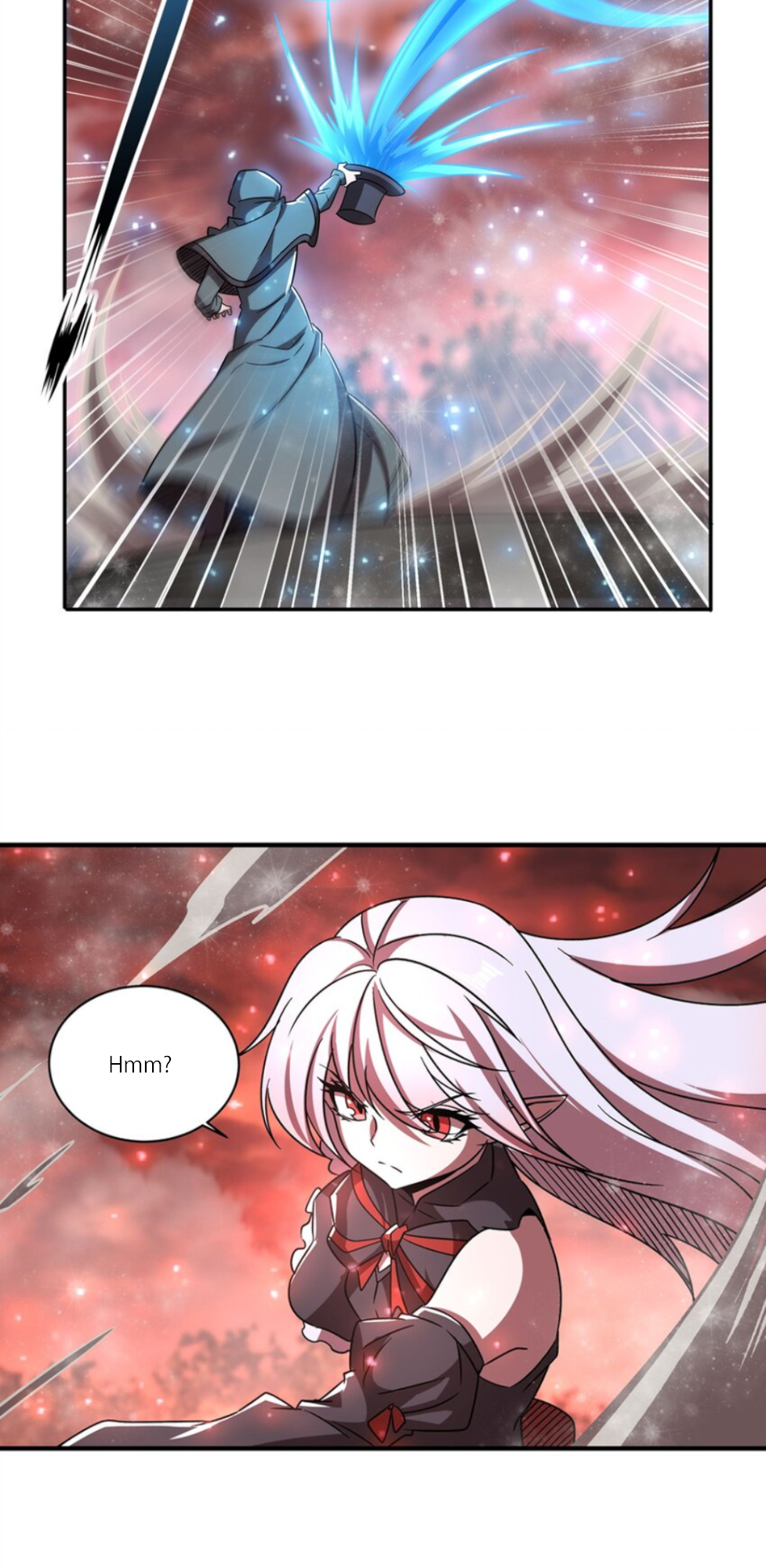 The Blood Princess And The Knight chapter 285 page 32