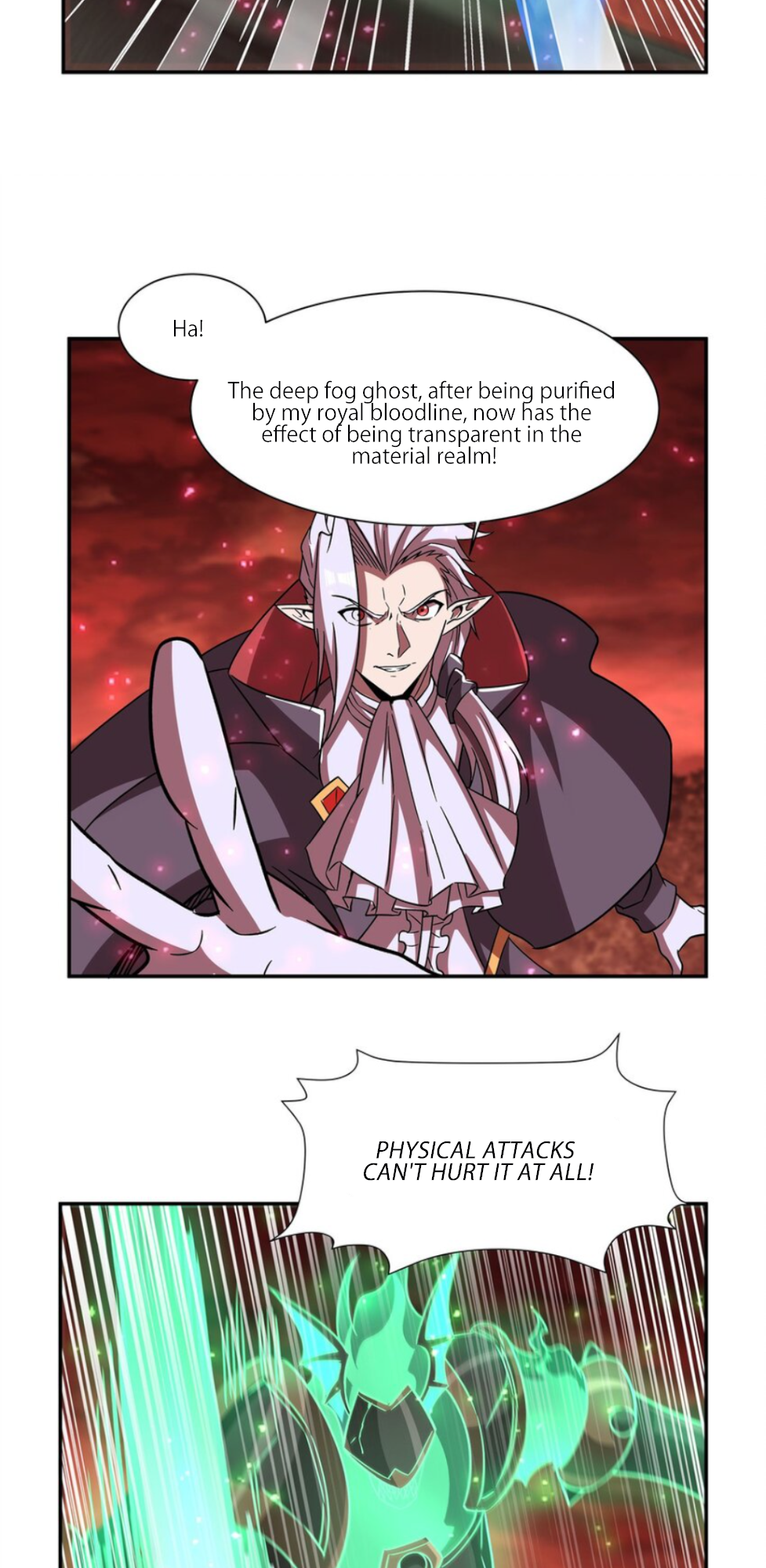 The Blood Princess And The Knight chapter 285 page 7