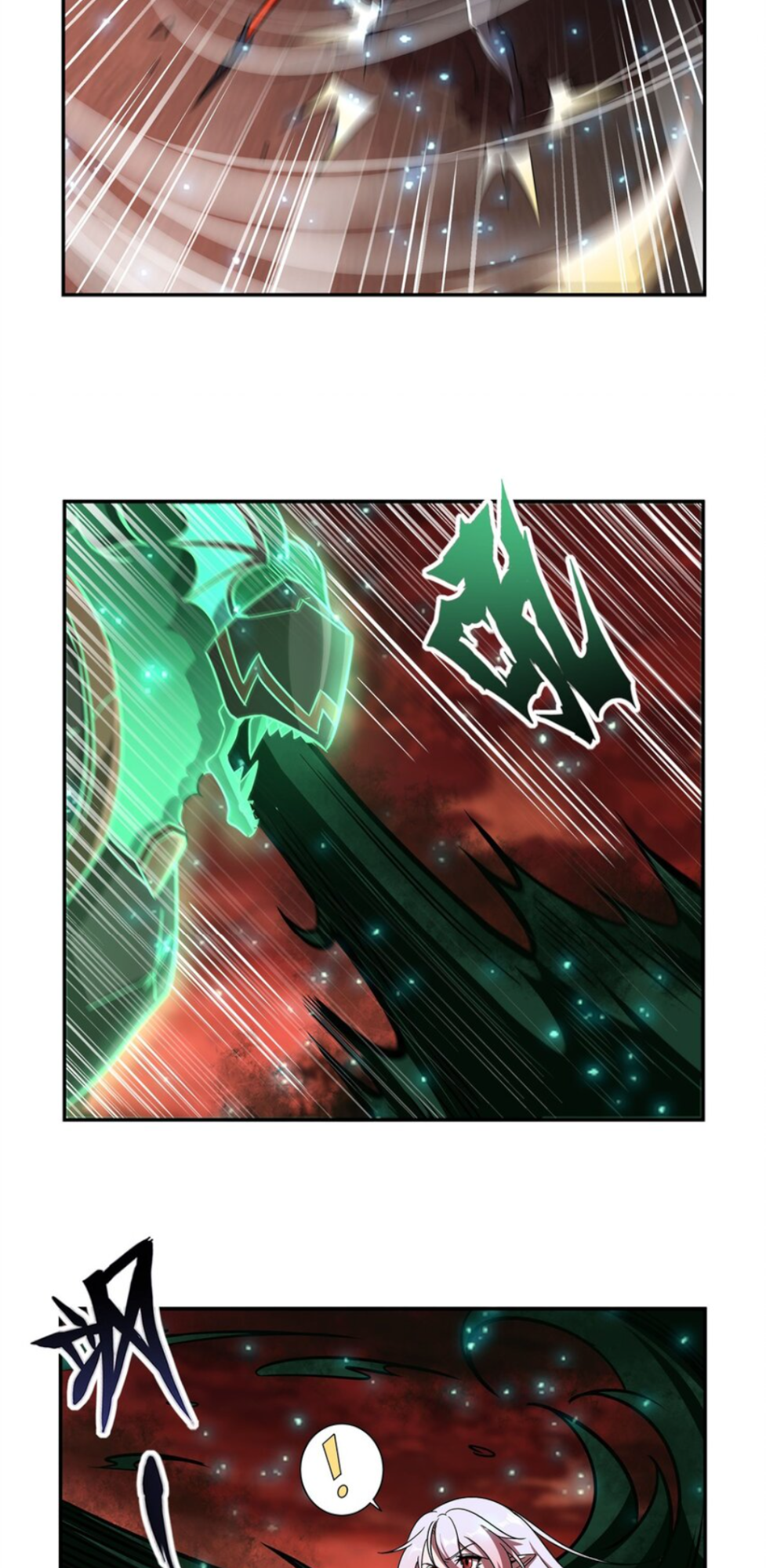 The Blood Princess And The Knight chapter 285 page 9