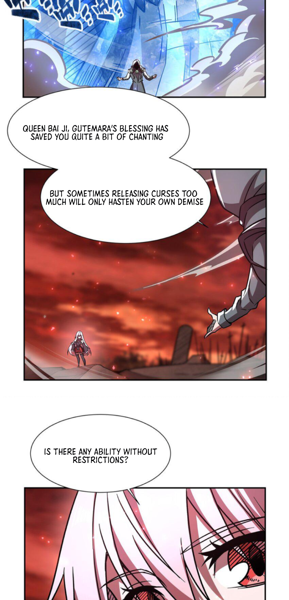 The Blood Princess And The Knight chapter 286 page 16