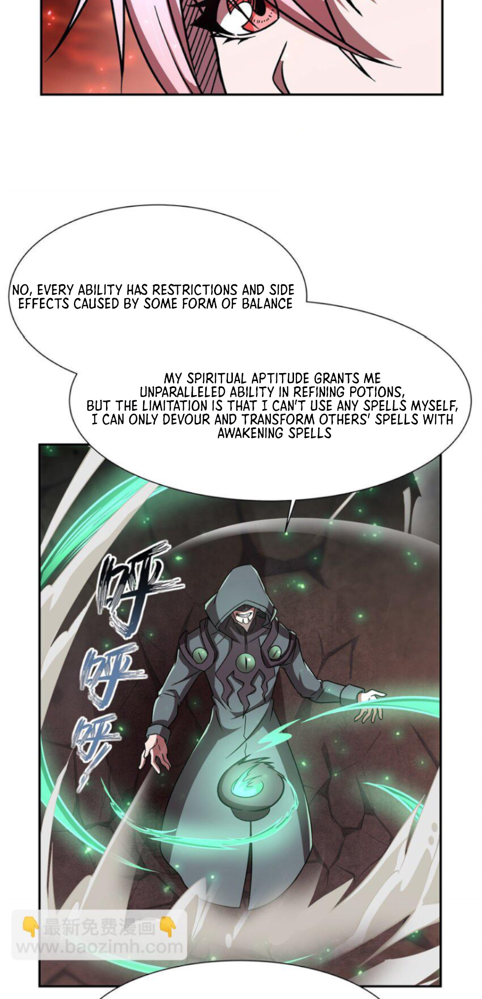 The Blood Princess And The Knight chapter 286 page 17