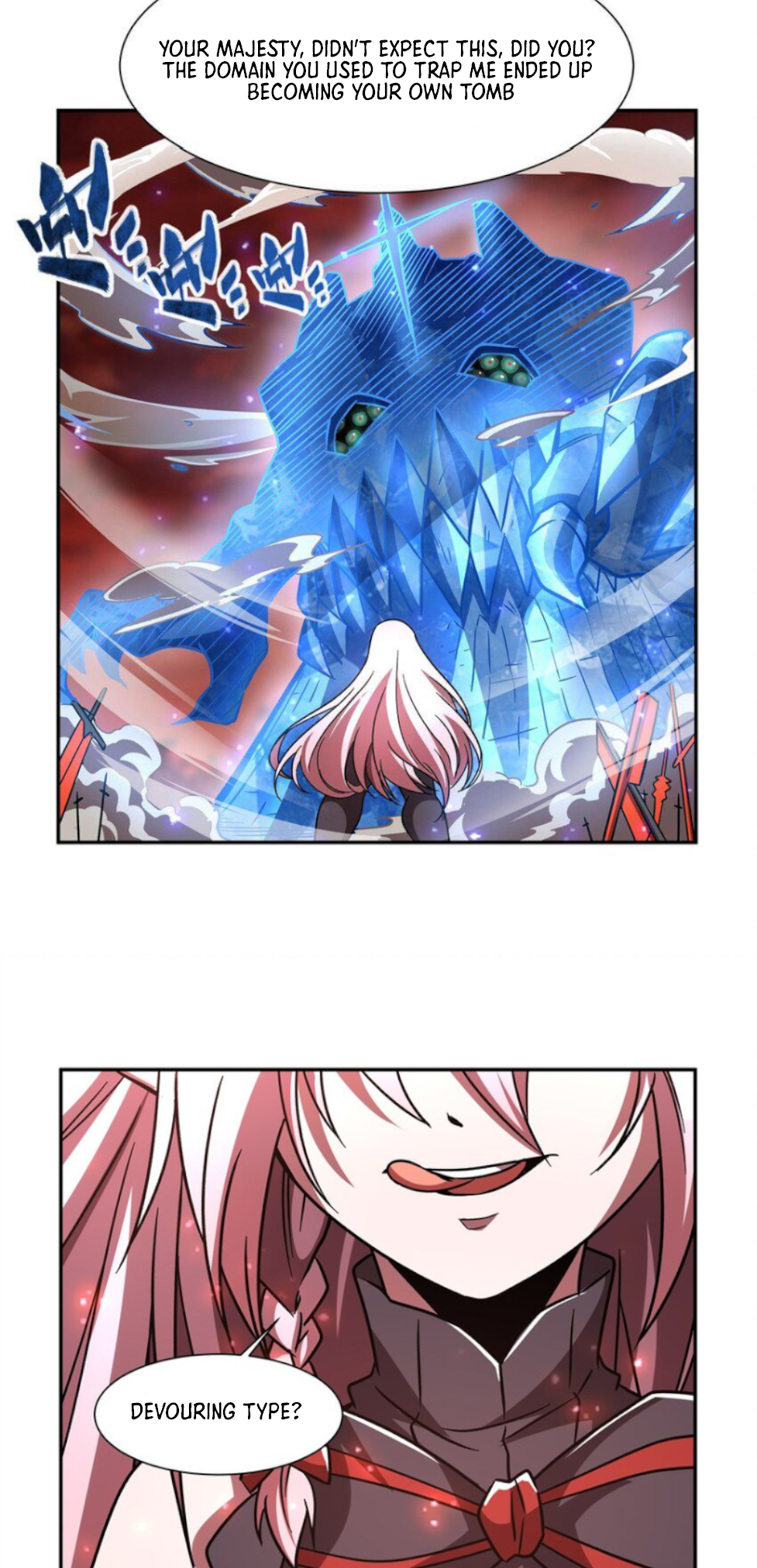 The Blood Princess And The Knight chapter 286 page 18