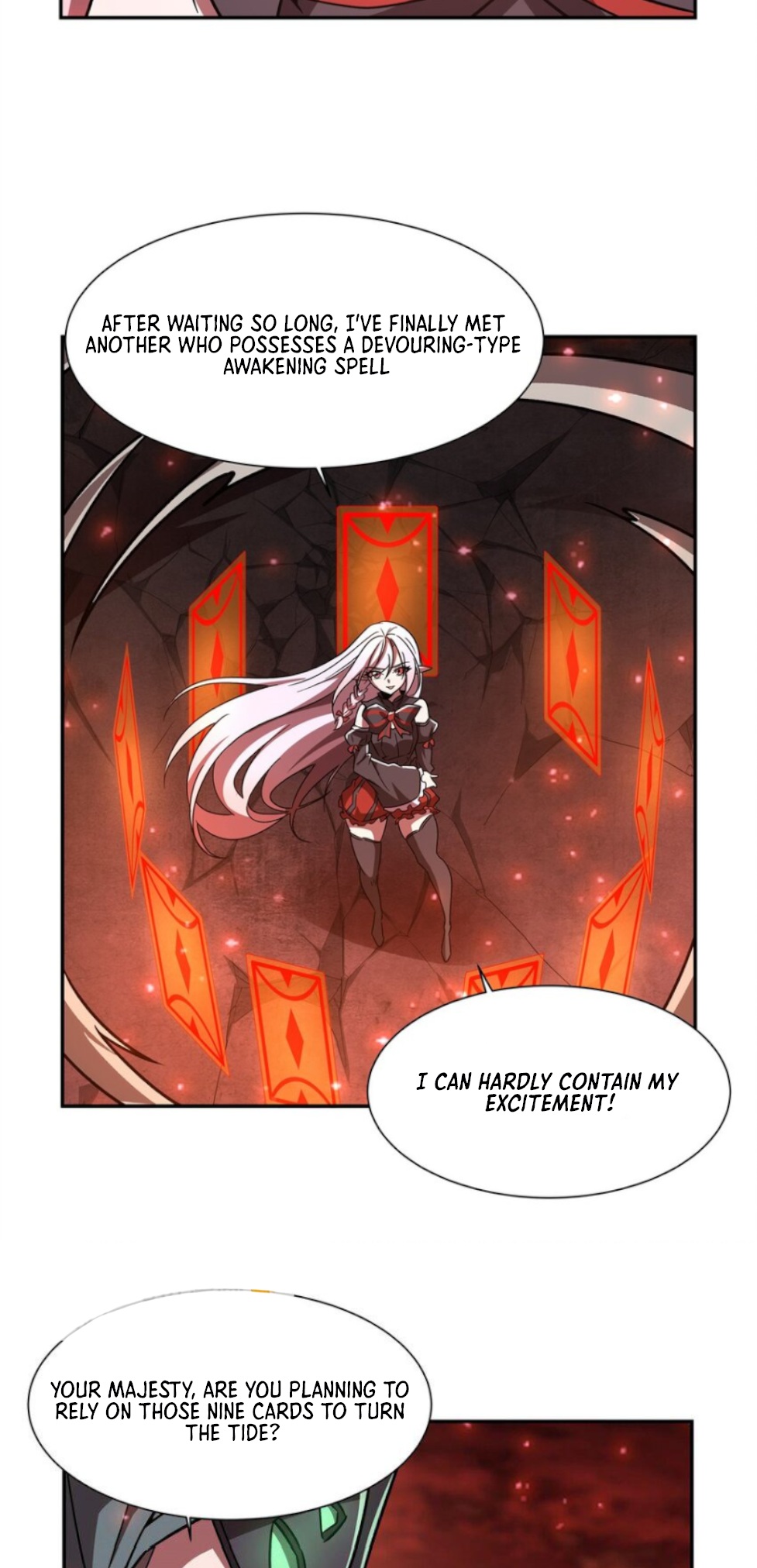 The Blood Princess And The Knight chapter 286 page 19