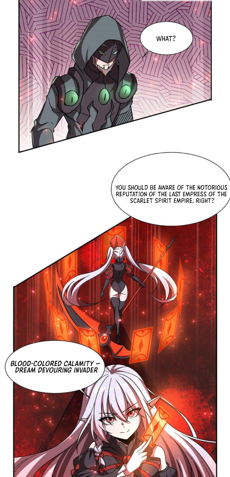 The Blood Princess And The Knight chapter 286 page 21