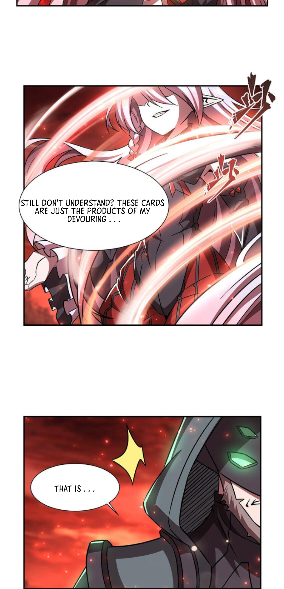 The Blood Princess And The Knight chapter 286 page 22