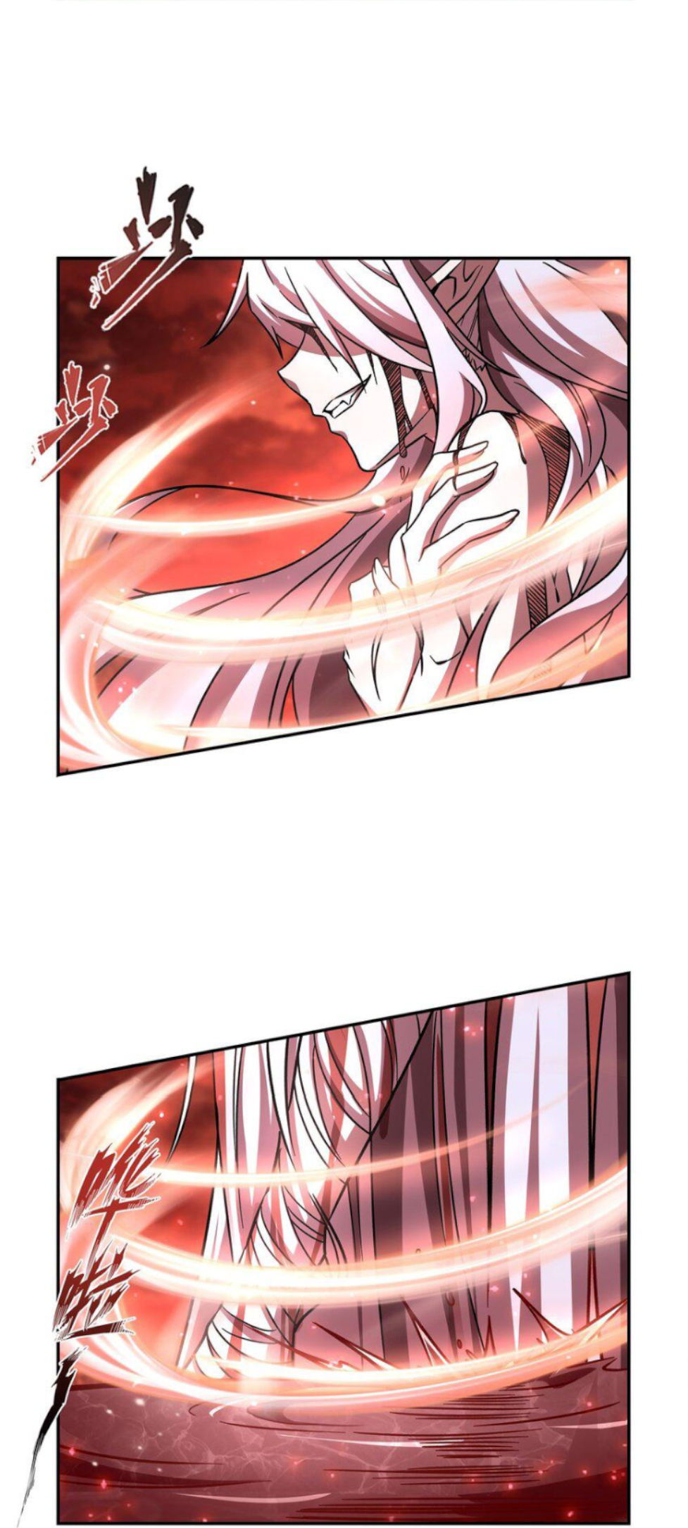 The Blood Princess And The Knight chapter 286 page 23