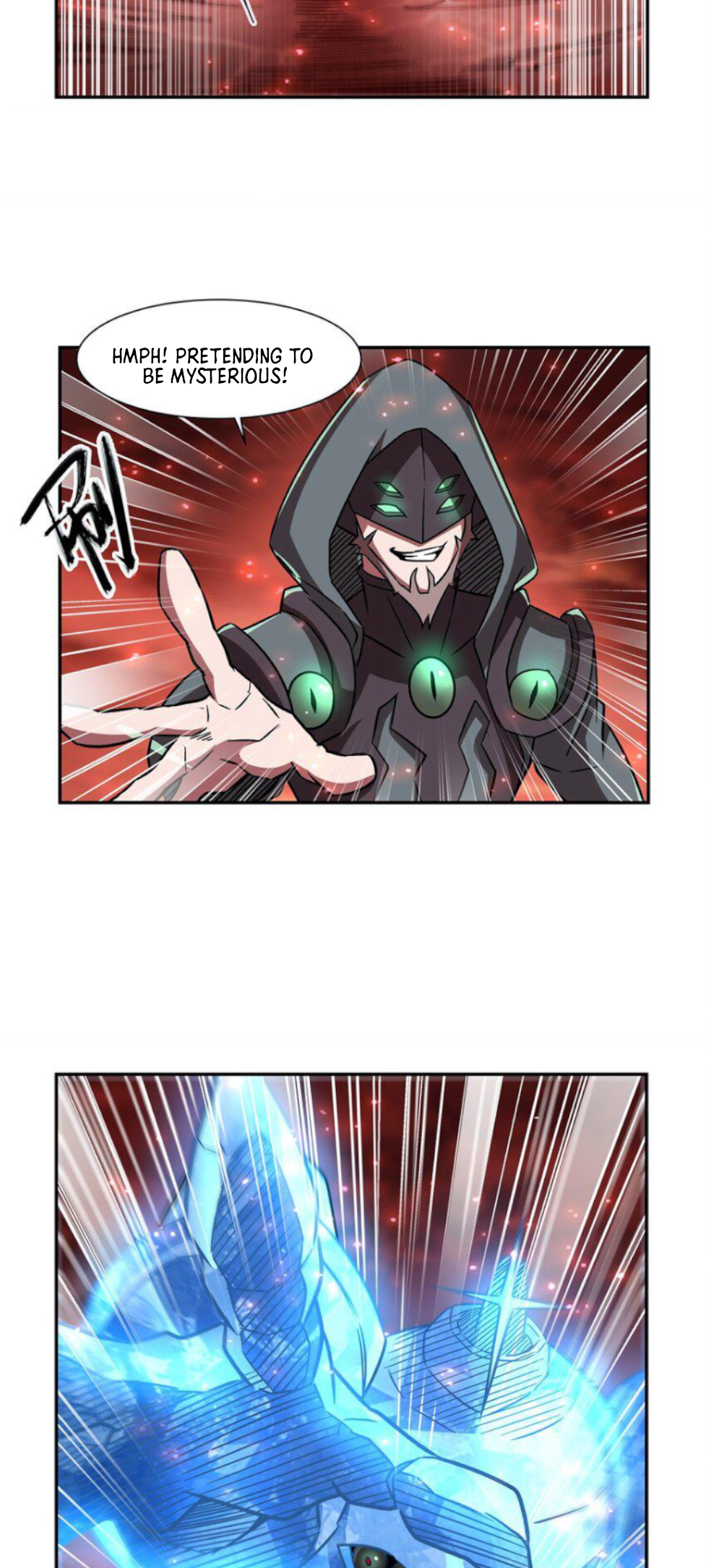 The Blood Princess And The Knight chapter 286 page 26