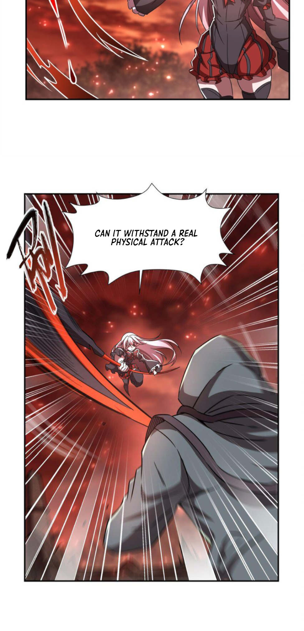 The Blood Princess And The Knight chapter 286 page 3