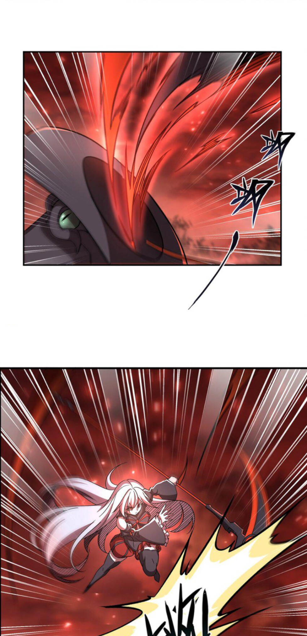 The Blood Princess And The Knight chapter 286 page 4